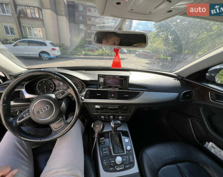 Ауди А6, объемом двигателя 2 л и пробегом 259 тыс. км за 14500 $, фото 15 на Automoto.ua