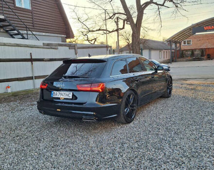 Ауди А6, объемом двигателя 3 л и пробегом 260 тыс. км за 15500 $, фото 5 на Automoto.ua