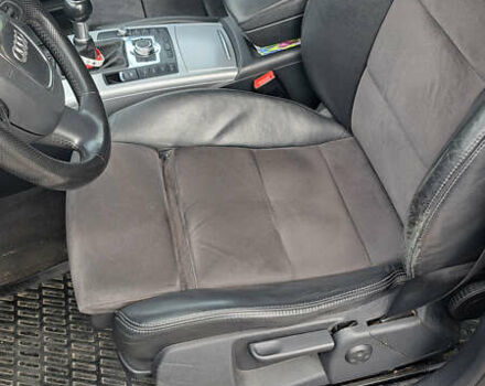 Ауді А6, об'ємом двигуна 2 л та пробігом 191 тис. км за 8000 $, фото 28 на Automoto.ua