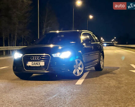 Ауди А6, объемом двигателя 2 л и пробегом 259 тыс. км за 14500 $, фото 19 на Automoto.ua