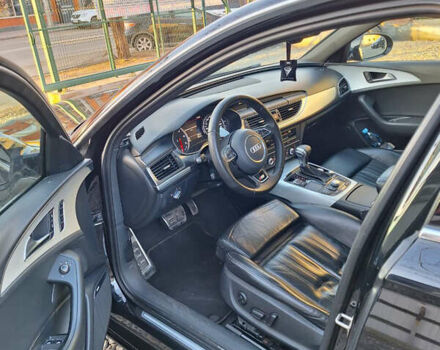 Ауди А6, объемом двигателя 3 л и пробегом 260 тыс. км за 15500 $, фото 6 на Automoto.ua