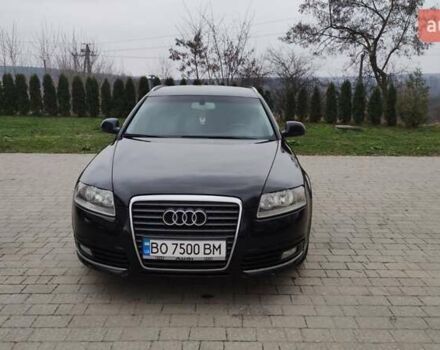 Ауди А6, объемом двигателя 2.7 л и пробегом 312 тыс. км за 9600 $, фото 1 на Automoto.ua