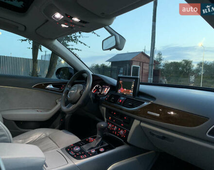 Ауди А6, объемом двигателя 2.97 л и пробегом 299 тыс. км за 18900 $, фото 16 на Automoto.ua