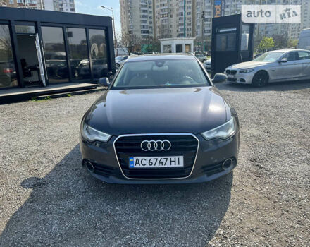 Ауди А6, объемом двигателя 1.97 л и пробегом 307 тыс. км за 14700 $, фото 2 на Automoto.ua