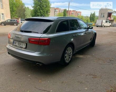 Ауди А6, объемом двигателя 2.97 л и пробегом 282 тыс. км за 15900 $, фото 10 на Automoto.ua