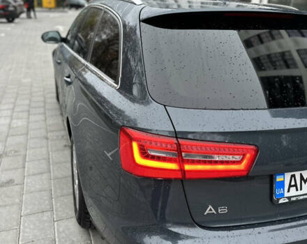 Ауді А6, об'ємом двигуна 3 л та пробігом 217 тис. км за 12500 $, фото 11 на Automoto.ua