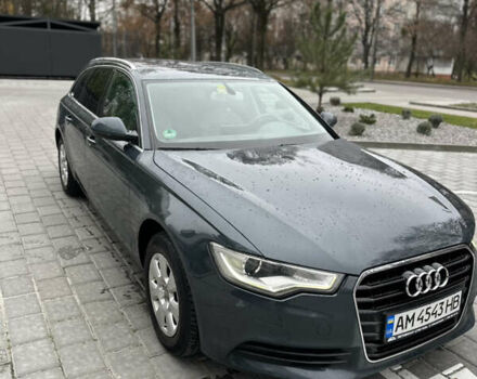 Ауді А6, об'ємом двигуна 3 л та пробігом 217 тис. км за 12500 $, фото 6 на Automoto.ua
