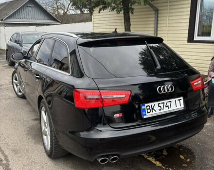Ауді А6, об'ємом двигуна 2 л та пробігом 278 тис. км за 14500 $, фото 4 на Automoto.ua