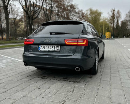 Ауді А6, об'ємом двигуна 3 л та пробігом 217 тис. км за 12500 $, фото 3 на Automoto.ua