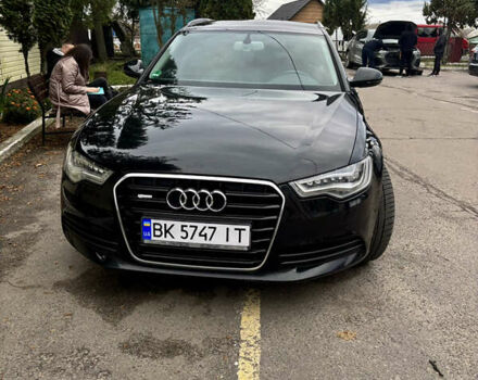 Ауді А6, об'ємом двигуна 2 л та пробігом 278 тис. км за 14500 $, фото 1 на Automoto.ua