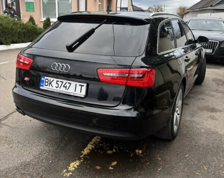 Ауді А6, об'ємом двигуна 2 л та пробігом 278 тис. км за 14500 $, фото 3 на Automoto.ua