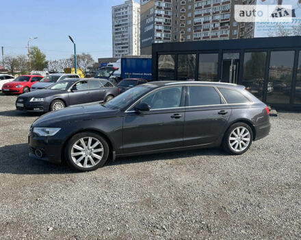 Ауди А6, объемом двигателя 1.97 л и пробегом 307 тыс. км за 14700 $, фото 10 на Automoto.ua