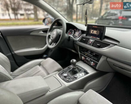 Ауді А6, об'ємом двигуна 3 л та пробігом 217 тис. км за 12500 $, фото 15 на Automoto.ua