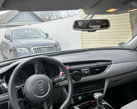 Ауді А6, об'ємом двигуна 2 л та пробігом 278 тис. км за 14500 $, фото 5 на Automoto.ua