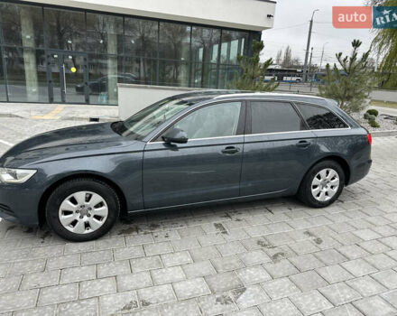 Ауді А6, об'ємом двигуна 3 л та пробігом 217 тис. км за 12500 $, фото 8 на Automoto.ua