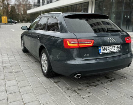 Ауді А6, об'ємом двигуна 3 л та пробігом 217 тис. км за 12500 $, фото 2 на Automoto.ua