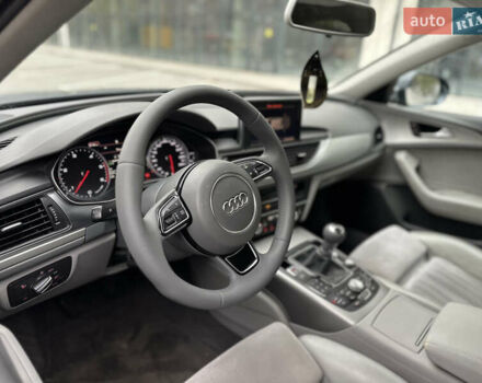 Ауді А6, об'ємом двигуна 3 л та пробігом 217 тис. км за 12500 $, фото 12 на Automoto.ua