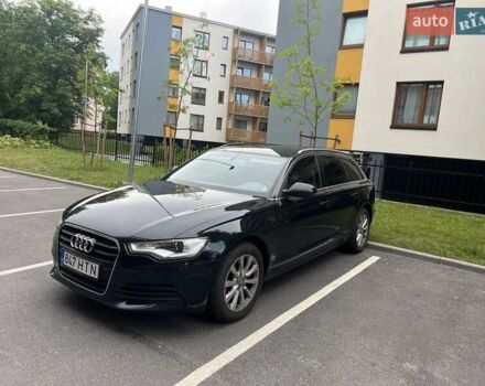 Ауди А6, объемом двигателя 2 л и пробегом 163 тыс. км за 10283 $, фото 1 на Automoto.ua