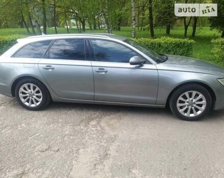 Ауди А6, объемом двигателя 2.97 л и пробегом 282 тыс. км за 15900 $, фото 36 на Automoto.ua