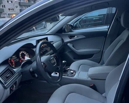 Ауди А6, объемом двигателя 2 л и пробегом 163 тыс. км за 10283 $, фото 8 на Automoto.ua