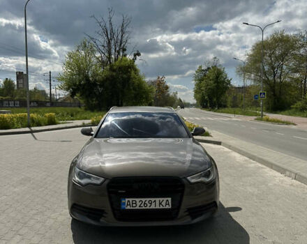 Ауді А6, об'ємом двигуна 2.8 л та пробігом 225 тис. км за 14700 $, фото 1 на Automoto.ua