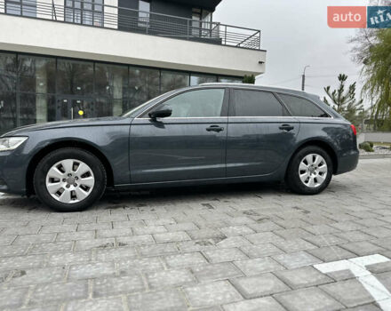 Ауді А6, об'ємом двигуна 3 л та пробігом 217 тис. км за 12500 $, фото 10 на Automoto.ua