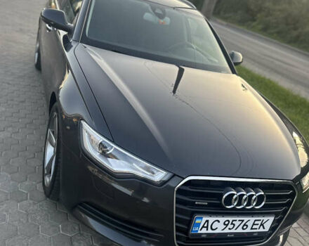 Ауді А6, об'ємом двигуна 3 л та пробігом 316 тис. км за 17600 $, фото 1 на Automoto.ua