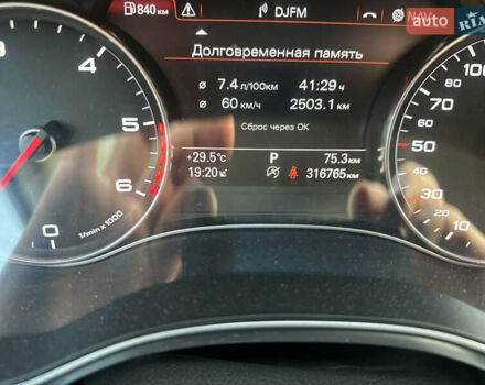 Ауді А6, об'ємом двигуна 3 л та пробігом 316 тис. км за 17600 $, фото 15 на Automoto.ua