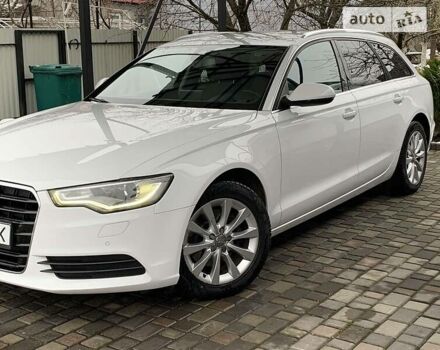Ауді А6, об'ємом двигуна 2.8 л та пробігом 250 тис. км за 15800 $, фото 1 на Automoto.ua