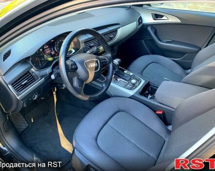 Ауді А6, об'ємом двигуна 2 л та пробігом 155 тис. км за 19500 $, фото 5 на Automoto.ua