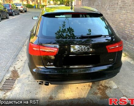 Ауді А6, об'ємом двигуна 2 л та пробігом 155 тис. км за 19500 $, фото 1 на Automoto.ua