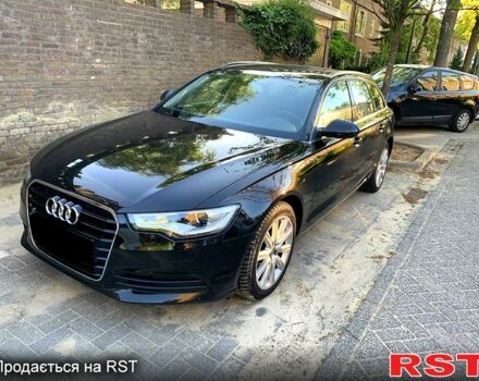 Ауді А6, об'ємом двигуна 2 л та пробігом 155 тис. км за 19500 $, фото 4 на Automoto.ua