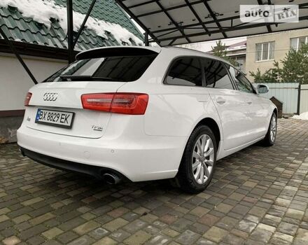 Ауді А6, об'ємом двигуна 2.8 л та пробігом 250 тис. км за 15800 $, фото 6 на Automoto.ua