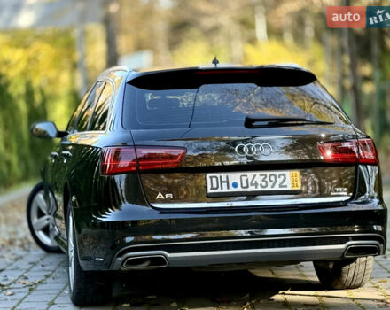 Ауди А6, объемом двигателя 2.97 л и пробегом 238 тыс. км за 20550 $, фото 22 на Automoto.ua