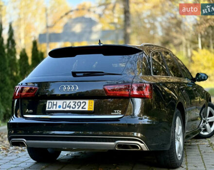 Ауди А6, объемом двигателя 2.97 л и пробегом 296 тыс. км за 20650 $, фото 29 на Automoto.ua