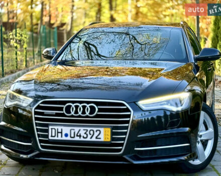 Ауди А6, объемом двигателя 2.97 л и пробегом 296 тыс. км за 20650 $, фото 5 на Automoto.ua