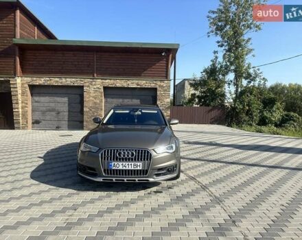 Ауди А6, объемом двигателя 3 л и пробегом 220 тыс. км за 25500 $, фото 1 на Automoto.ua