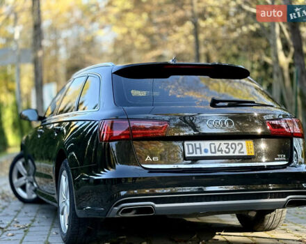 Ауди А6, объемом двигателя 2.97 л и пробегом 238 тыс. км за 20550 $, фото 21 на Automoto.ua