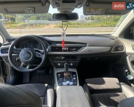Ауди А6, объемом двигателя 3 л и пробегом 220 тыс. км за 25500 $, фото 9 на Automoto.ua