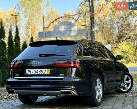 Ауди А6, объемом двигателя 2.97 л и пробегом 238 тыс. км за 20550 $, фото 30 на Automoto.ua