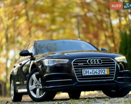Ауди А6, объемом двигателя 2.97 л и пробегом 238 тыс. км за 20550 $, фото 16 на Automoto.ua