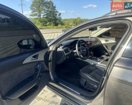 Ауди А6, объемом двигателя 3 л и пробегом 220 тыс. км за 25500 $, фото 7 на Automoto.ua