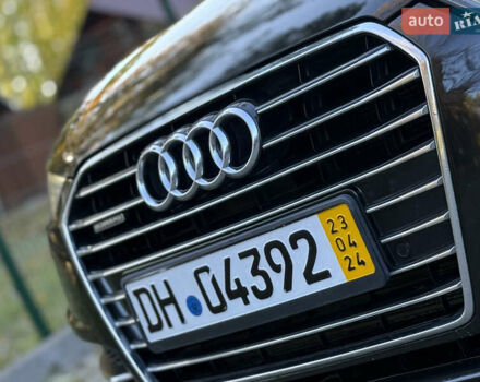 Ауди А6, объемом двигателя 2.97 л и пробегом 296 тыс. км за 20650 $, фото 7 на Automoto.ua