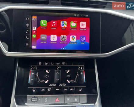 Ауді А6, об'ємом двигуна 2.97 л та пробігом 198 тис. км за 34900 $, фото 26 на Automoto.ua