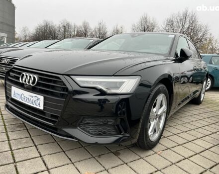Ауді А6, об'ємом двигуна 2 л та пробігом 58 тис. км за 37929 $, фото 4 на Automoto.ua