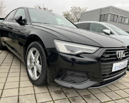 Ауді А6, об'ємом двигуна 2 л та пробігом 58 тис. км за 37929 $, фото 8 на Automoto.ua