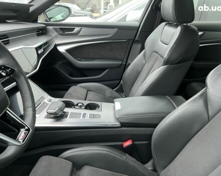 Ауді А6, об'ємом двигуна 2 л та пробігом 58 тис. км за 37929 $, фото 21 на Automoto.ua