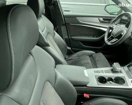 Ауді А6, об'ємом двигуна 2 л та пробігом 58 тис. км за 37929 $, фото 24 на Automoto.ua