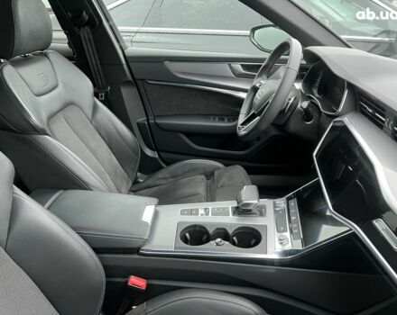 Ауді А6, об'ємом двигуна 2 л та пробігом 58 тис. км за 37929 $, фото 14 на Automoto.ua