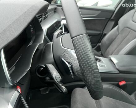 Ауді А6, об'ємом двигуна 2 л та пробігом 58 тис. км за 37929 $, фото 20 на Automoto.ua